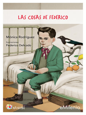cover image of Las cosas de Federico